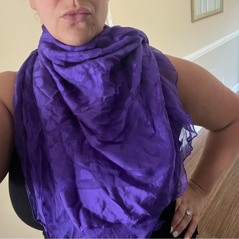 Ysl scarf